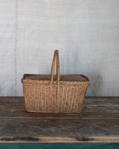 Le panier de pique nique