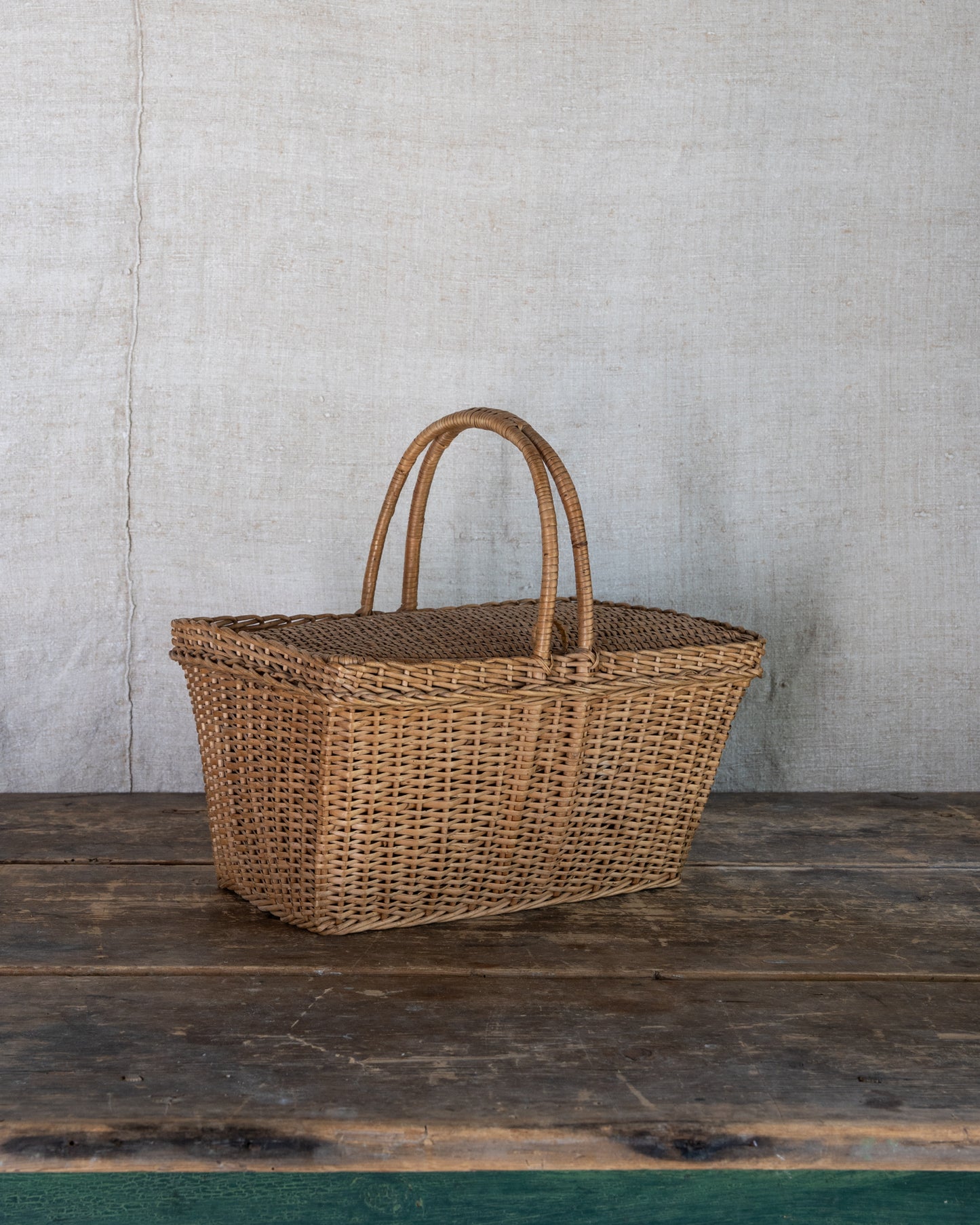 Le panier de pique nique