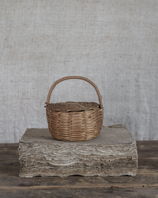 Le petit panier