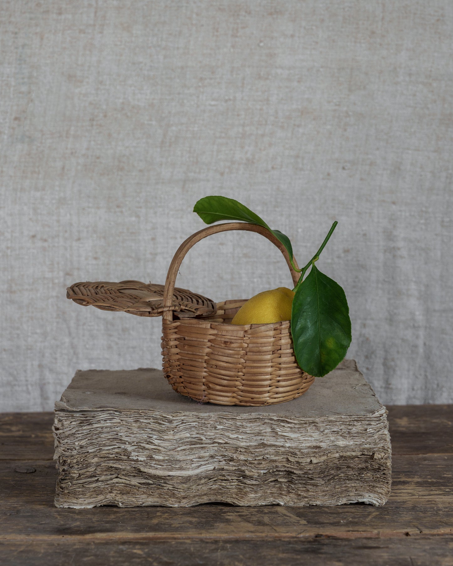 Le petit panier