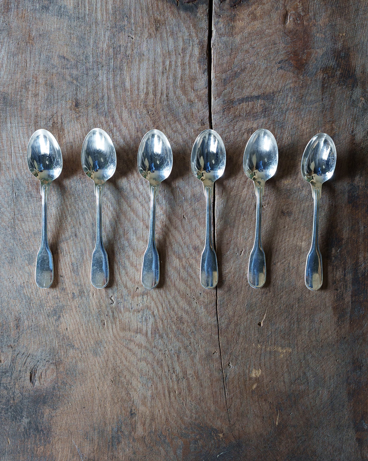 Les petites cuillères