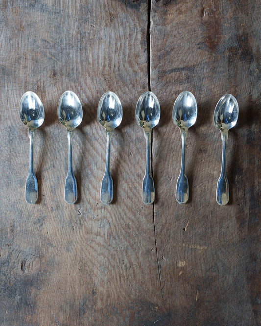 Les petites cuillères