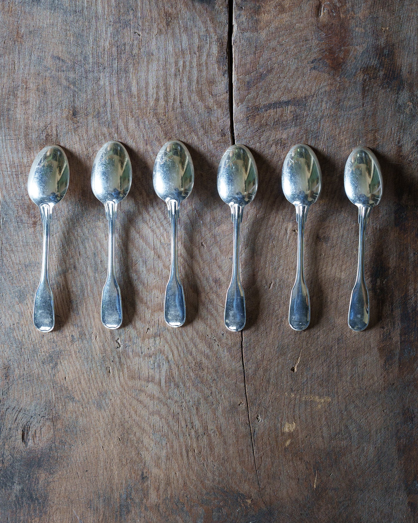 Les petites cuillères