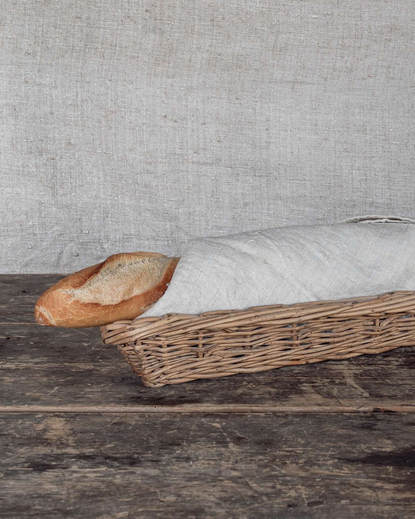 La corbeille à pain