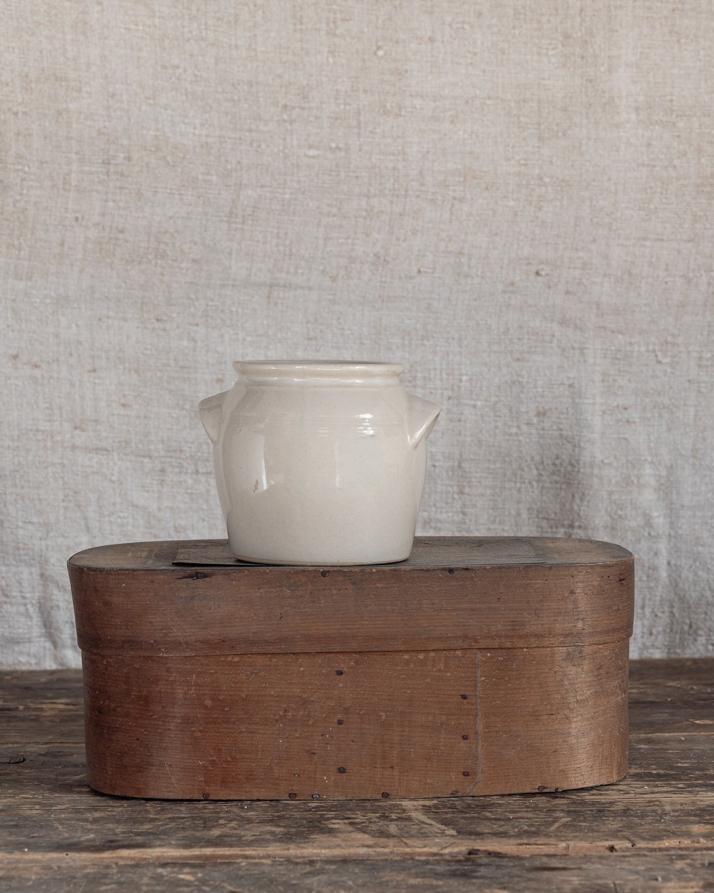 Le petit pot à gres