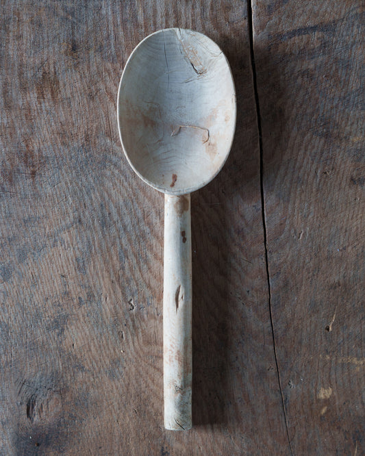 La cuillère en bois