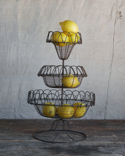 La corbeille à fruits