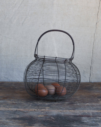 Le panier à salade