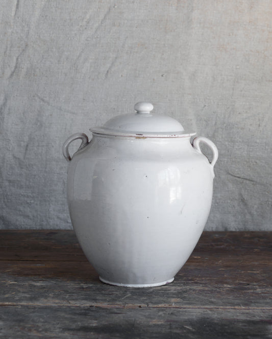 Le pot à confit