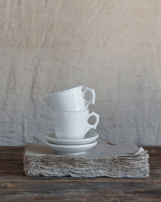 Les tasses et les soutasses