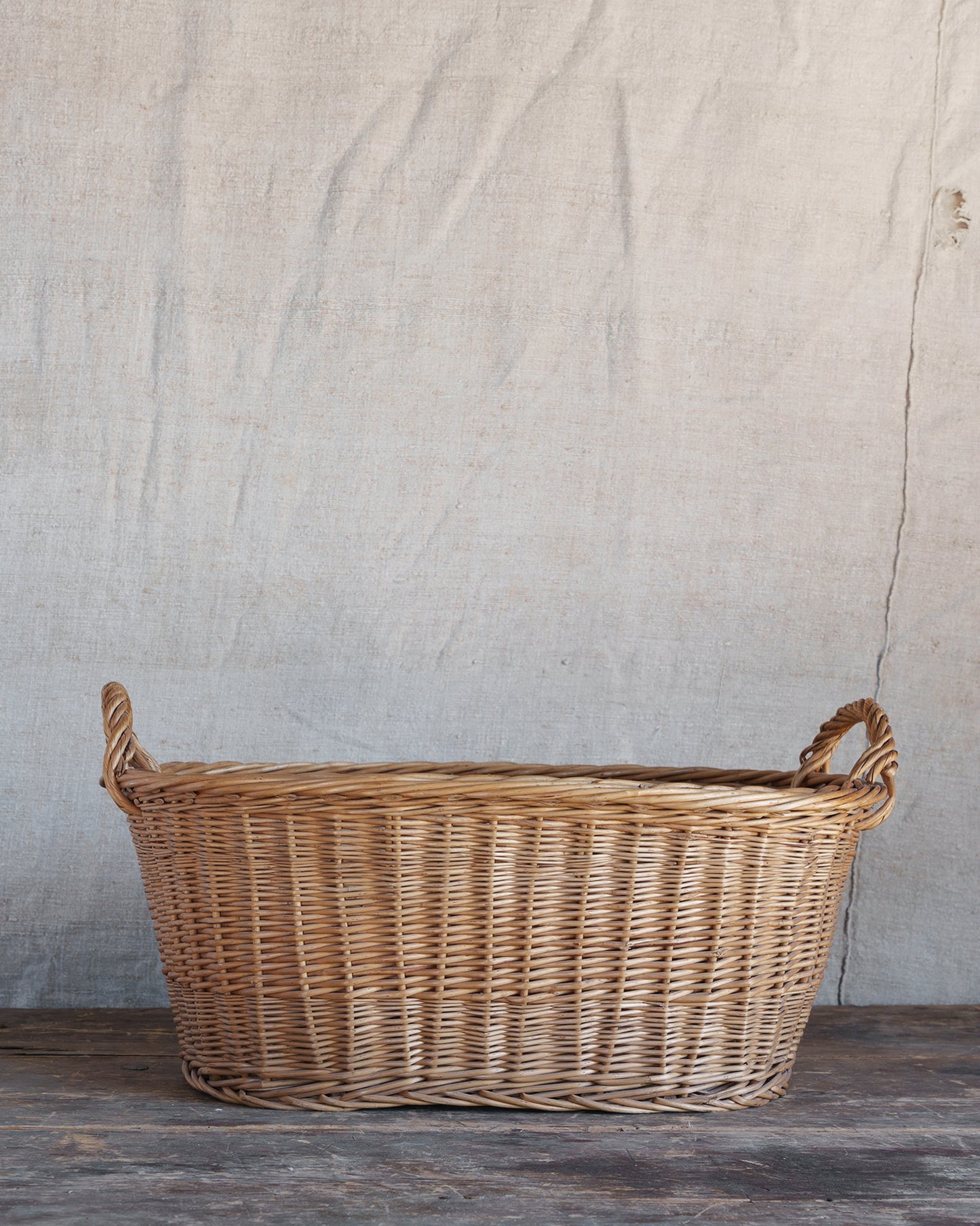 La corbeille à linge