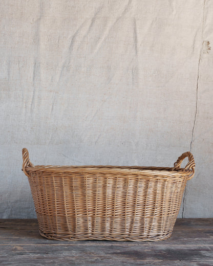 La corbeille à linge