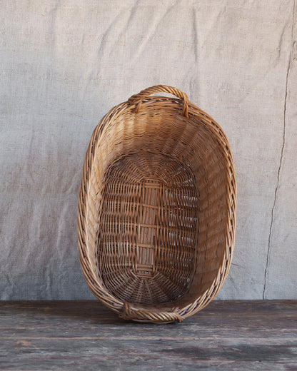 La corbeille à linge