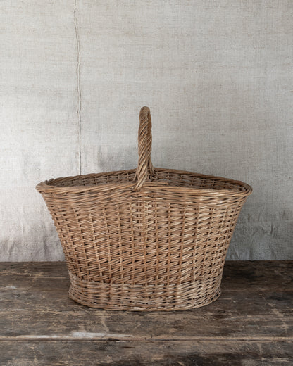 Le panier ancien
