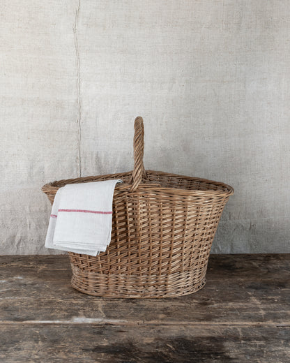 Le panier ancien