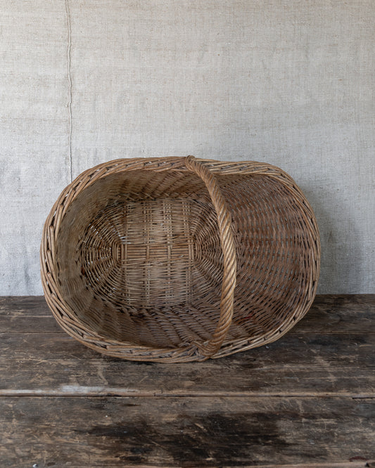 Le panier ancien