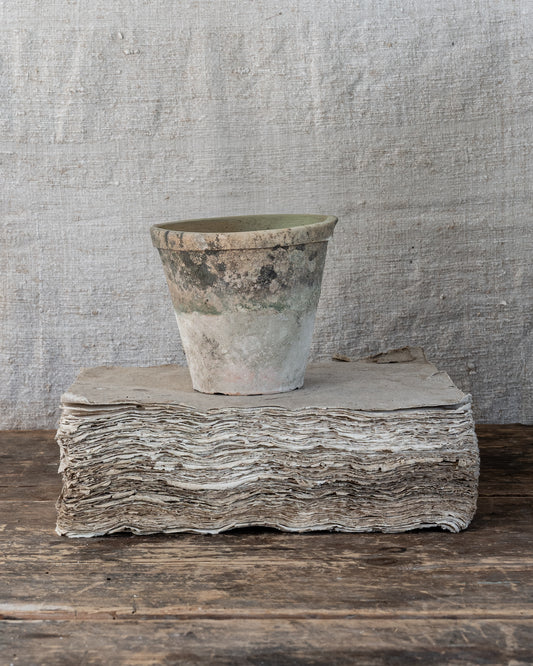 Le pot de fleur