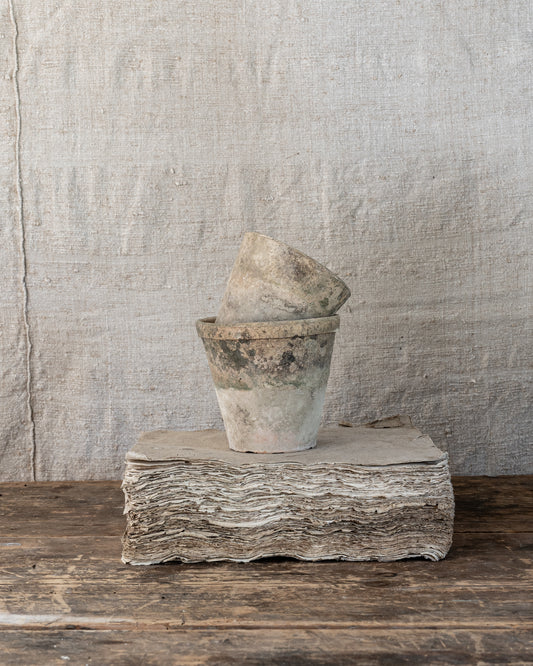 Le pot de fleur